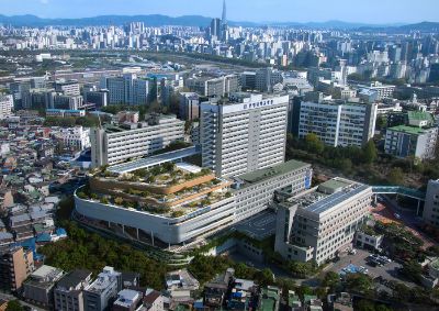 최첨단 병원으로 도약…한양대병원 스마트 수술동 신축